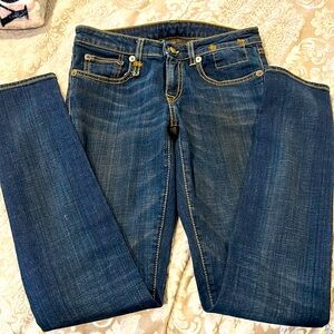 R13 Jeans. Skinny. Size 27